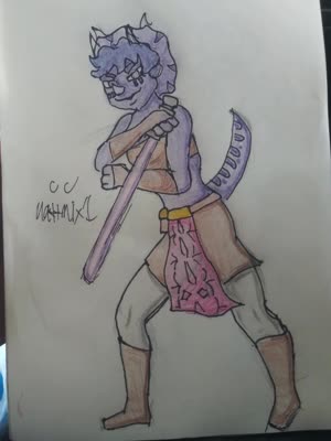 Color cosplay crossover real_life Star_wars Triceratops trish // 1560x2080 // 256.3KB