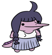 Color gremlin rosemary transparent // 600x638 // 107.6KB