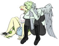 Color Fang Stella // 1318x1017 // 619.3KB