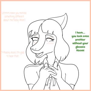 Color Naomi // 1920x1920 // 588.7KB