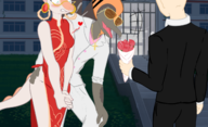 Anon Color Naomi Naser Prom // 1350x823 // 849.0KB