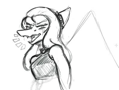 Fang Monochrome // 560x424 // 58.4KB