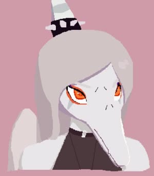 Color Fang // 372x424 // 25.9KB