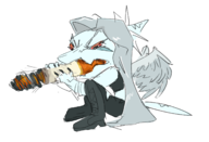Color Fang // 1570x1072 // 539.3KB