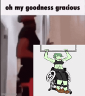 gif I_Wani_Hug_That_Gator meme Olivia // 260x296 // 1.1MB