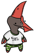 Color gremlin Ronaldo transparent // 570x881 // 131.5KB