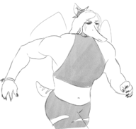 black_and_white Fang meme Monochrome // 1209x1152 // 558.2KB
