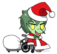 Christmas Color Holiday meme Olivia transparent // 1070x1005 // 88.7KB