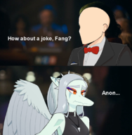 Anon Fang meme Prom // 1058x1080 // 847.8KB