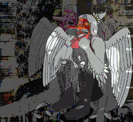 Color Fang meme // 770x700 // 440.1KB