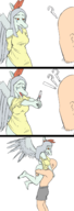 Anon Color comic Ending_3 Fang lucy Military_Anon // 1200x3400 // 856.1KB