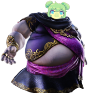 goodbye_volcano_high meme Stella transparent Wall_Stella // 1450x1530 // 2.5MB