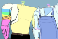 Color edit Front-Facing meme Sage Stella Wall_Stella // 2039x1378 // 603.9KB
