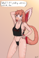 Color Genderswap panties Raptor reed Reeda // 1737x2568 // 2.0MB