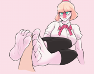 Color Feet Foreplay gif Naomi Penis // 993x776 // 524.6KB