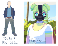 Anon Color crossover edit Film Front-Facing goodbye_volcano_high meme Stella Wall_Stella // 1726x1364 // 1.2MB