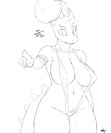 black_and_white Monochrome Tracy // 1210x1439 // 427.4KB