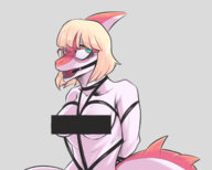 Bondage Color Naomi // 1280x1024 // 568.3KB