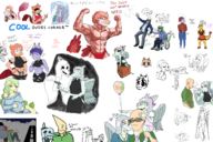 Aggie Amber Erin Fang Liz Naser Olivia reed Rosa Stella Tracy trish // 3000x2000 // 3.0MB