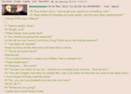 4chan Anon greentext reed text // 1295x933 // 203.3KB