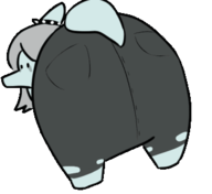 Fang Fat gif meme transparent // 319x293 // 50.7KB