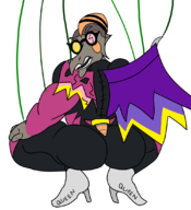 Color crossover Deltarune meme Naser Spamton_(Deltarune) transparent // 1000x1100 // 216.7KB
