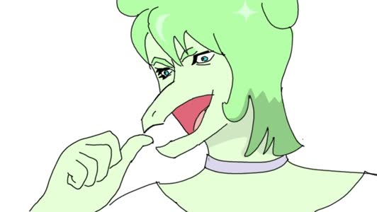 Anime Color Jojo's_Bizarre_Adventure meme Stella // 800x450 // 118.2KB