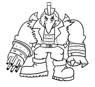 black_and_white crossover Final_fantasy Monochrome Naser Video_Game // 1961x1793 // 485.9KB