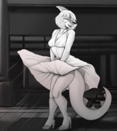 black_and_white cosplay crossover Film Naomi // 1581x1779 // 2.2MB