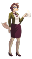 Color I_Wani_Hug_That_Gator Original_Character Principal_Scaler transparent // 924x1668 // 413.0KB