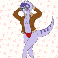 Alternate_Outfit Color panties pubes trish // 2000x2000 // 662.7KB