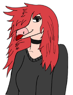 Color Genderswap Raptor reed Reeda // 653x847 // 172.0KB