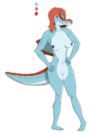 Breasts Color Feet Original_Character Pussy // 747x1101 // 203.4KB