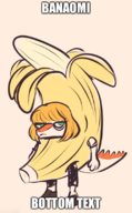 Color cosplay meme Naomi // 500x809 // 410.6KB