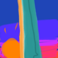 Color Fang // 982x2560 // 1.3MB