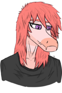 Color Genderswap Raptor reed Reeda // 669x1001 // 287.8KB