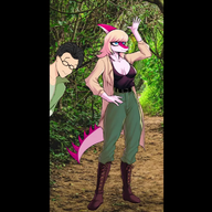 Anon crossover Mia video // 1280x720, 81s // 9.1MB
