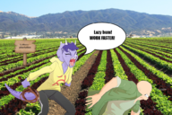 Anon game_asset lettuce trish // 1000x667 // 1.2MB