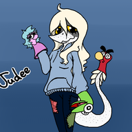 Color Judee Original_Character // 1363x1157 // 144.5KB