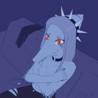 Color Fang // 900x900 // 189.9KB