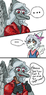 Amber Color comic Original_Character text Tusk // 612x1248 // 77.2KB