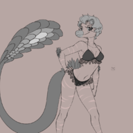 Bikini Monochrome Sage Swimwear // 1333x1065 // 265.2KB