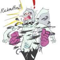 Color Fang Gay Genderswap maleFang Penis // 783x845 // 397.4KB