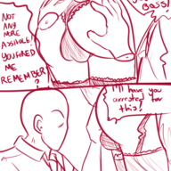 Anon comic Monochrome panties Sage // 574x811 // 293.5KB