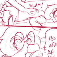 Anon comic Monochrome Sage // 574x811 // 228.2KB