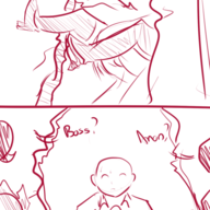 Anon comic Monochrome Sage // 574x811 // 236.5KB