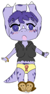 Color Front-Facing panties pubes slippers trish // 383x713 // 119.3KB