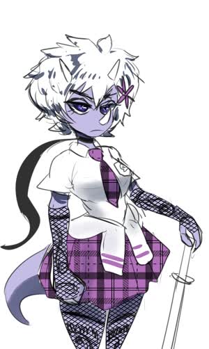 Color crossover trish Video_Game // 1195x2000 // 1.2MB