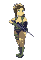 Background_Character Bikini Color meme Stephanie Swimwear // 832x1211 // 193.5KB