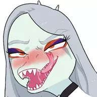 Color edit Fang goodbye_volcano_high // 500x500 // 57.5KB